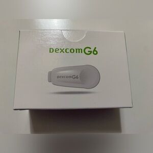 G6 transmitter new NIB